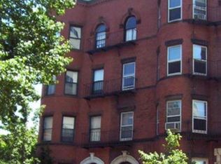 91 Saint Botolph St #4B, Boston, MA 02116