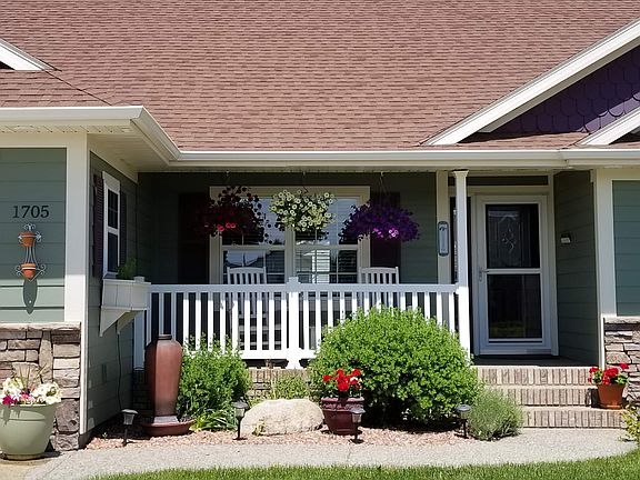 Front porch