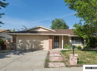 4015 Casa Blanca Rd, Reno, NV 89502