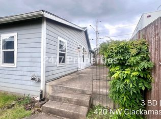 420 NW Clackamas Way, Estacada, OR 97023