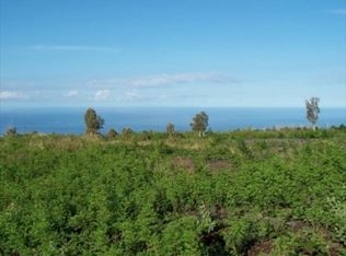 Hoopuloa Rd LOT 32, Captain Cook, HI 96704