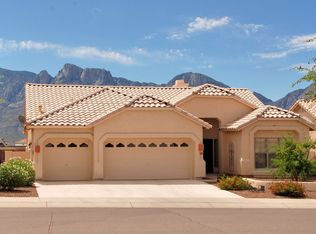 614 E Bridal Veil Falls Rd, Oro Valley, AZ 85755
