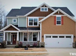 8016 Hergety Dr, Raleigh, NC 27603