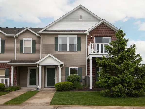 12145 Bubbling Brook Dr Unit 600, Fishers, IN 46038