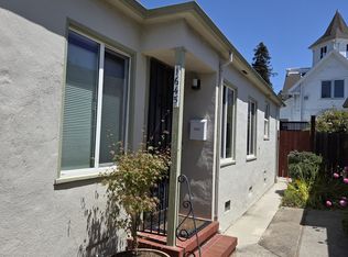 1645 McGee Ave, Berkeley, CA 94703