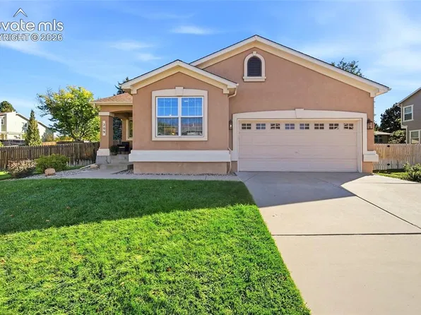 209 Avocet Loop, Colorado Springs, CO 80921