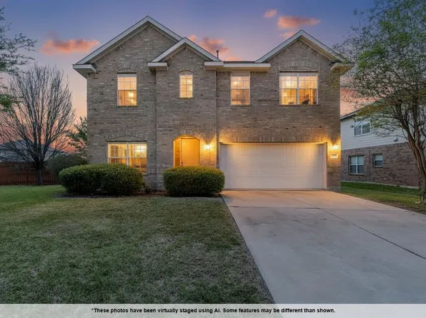 3013 Hawks Swoop Trl, Pflugerville, TX 78660