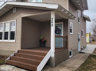 208 Dakota Ave, Hoffman, MN 56339