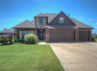 26262 E 102nd St S, Broken Arrow, OK 74014