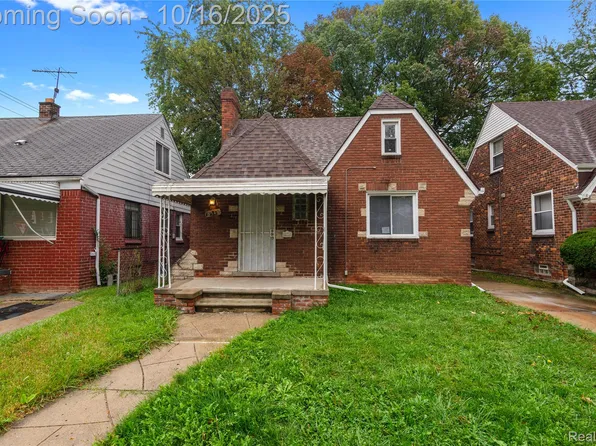 8348 Terry St, Detroit, MI 48228