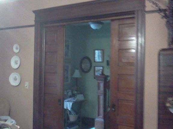 Pocket Doors