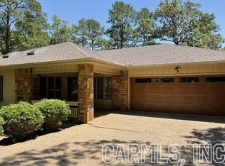 8 Ballesteros Cir, Hot Springs Village, AR 71909