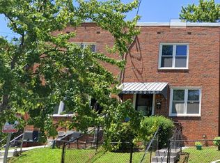 744 Upsal St SE, Washington, DC 20032