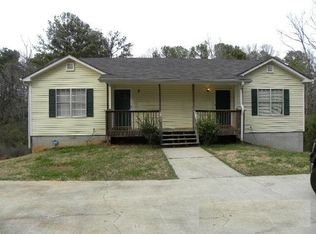 10266 Stone St NW, Covington, GA 30014