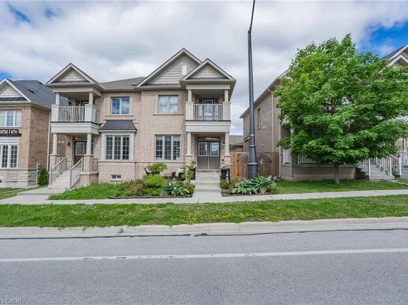 50 Bonnie Braes Dr, Brampton, ON L6Y 0Y5