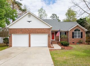 310 Timber Ridge Dr, Raeford, NC 28376