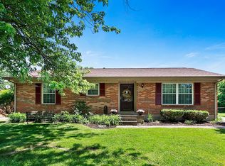 3584 Bold Bidder Dr, Lexington, KY