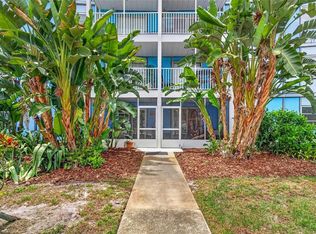 3315 58TH AVENUE S #105, ST PETERSBURG, FL 33712