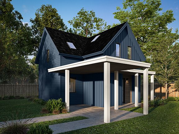 2nd image of 1300 Georgian St Unit B