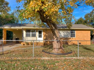 3305 Sylvester Dr, Augusta, GA 30906