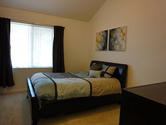 Large bedroom