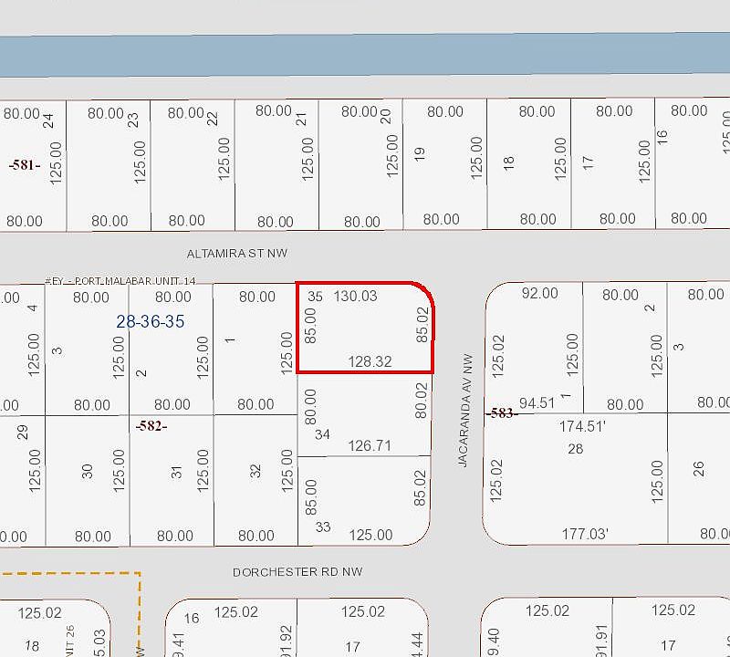 2nd image of 396 Jacaranda Ave NW
