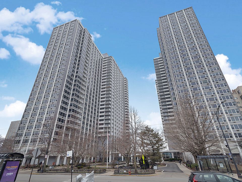 1st image of 4250 N Marine Dr APT 1906
