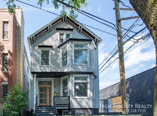 2752 N Seminary Ave #G, Chicago, IL 60614