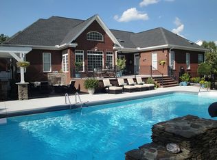 153 Deer Run, Abbeville, SC 29620