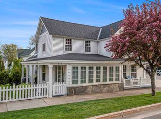 316 E 3rd St, Harbor Springs, MI 49740