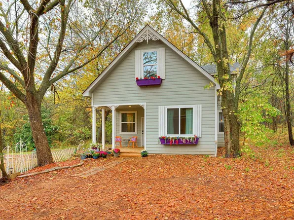 21723 N Pottawatomie Rd, Luther, OK 73054