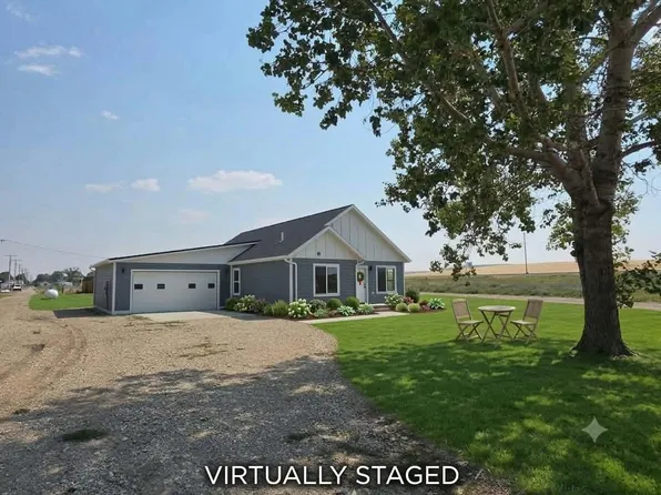 505 Railroad Ave, Denton, MT 59430