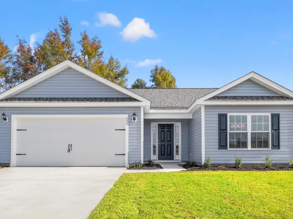 623 Snowy Owl Way Lot 19, Conway, SC 29527
