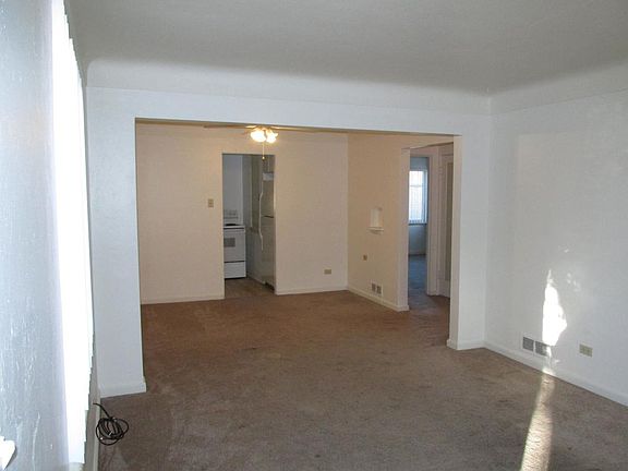 Living Room to Dining Room