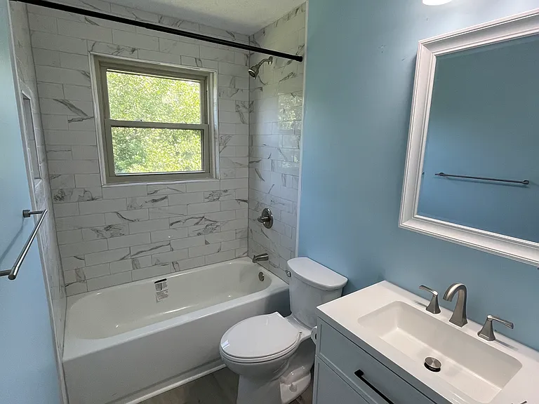 Remodeled Bath