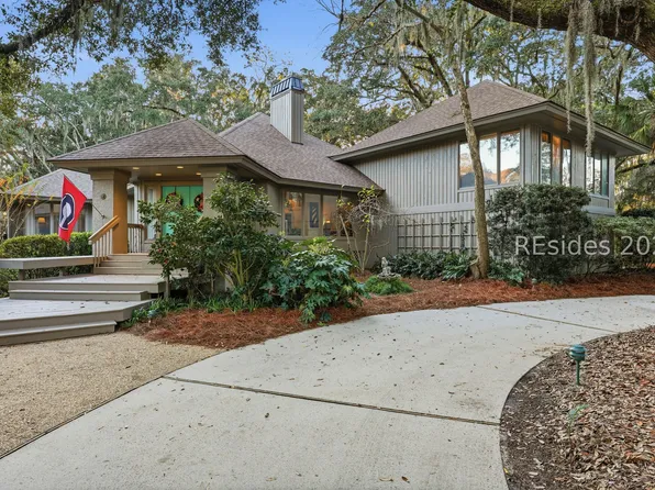 1 Oak Creek Dr, Hilton Head Island, SC 29928