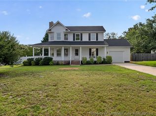 201 Laketree Blvd, Spring Lake, NC 28390