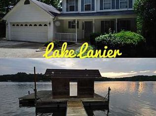 4497 Shoreline Dr, Gainesville, GA 30506