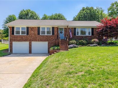 4510 Burwell Rd, Winston Salem, NC, 27107