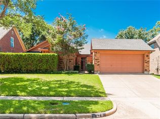 4210 Kelly Glenn Ln, Arlington, TX 76017