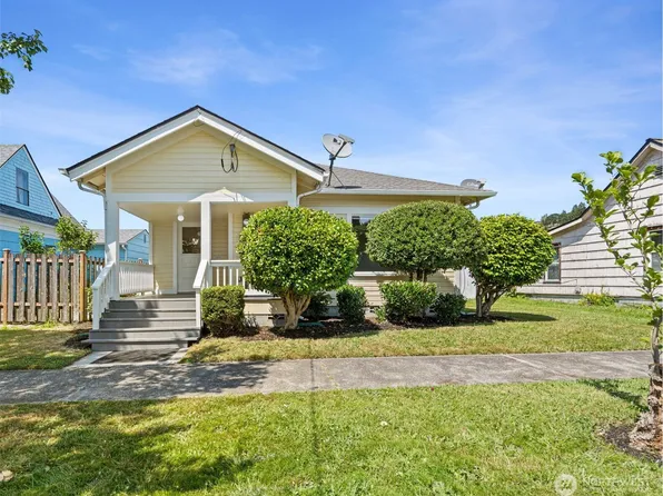 259 SW Lewis Street, Chehalis, WA 98532