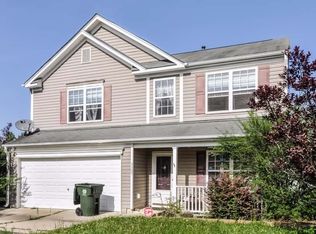 3309 Lungren Ct, Raleigh, NC 27610