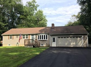 26 Donnelly Cross Rd, Spencer, MA 01562