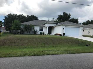 2729 Caladium Rd, North Port, FL 34288