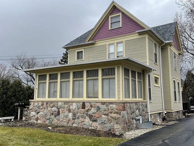 Late Victorian built just after the turn of the century. Completely redone from top to bottom. New Roof. Newly Painted and a Great Desirable Location in Woodstock!