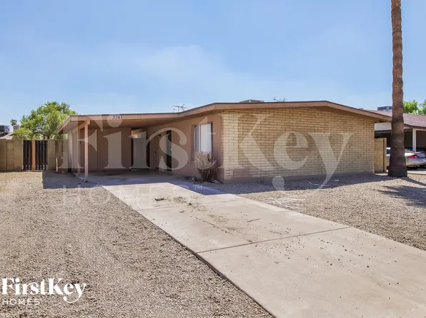 3341 W Desert Cove Ave, Phoenix, AZ 85029