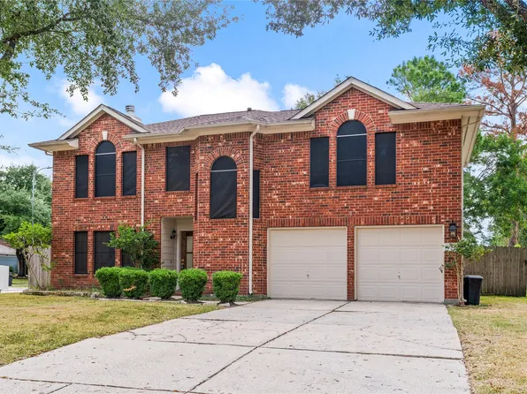 16314 Pinion Ct, Humble, TX 77346