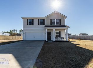 182 Whipporwill Way NE, Ludowici, GA 31316