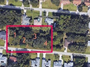 Champagne Ave, North port, FL 34287
