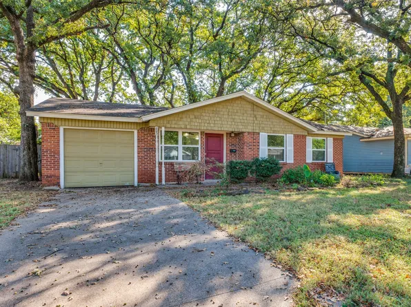 803 Clover Park Dr, Arlington, TX 76013